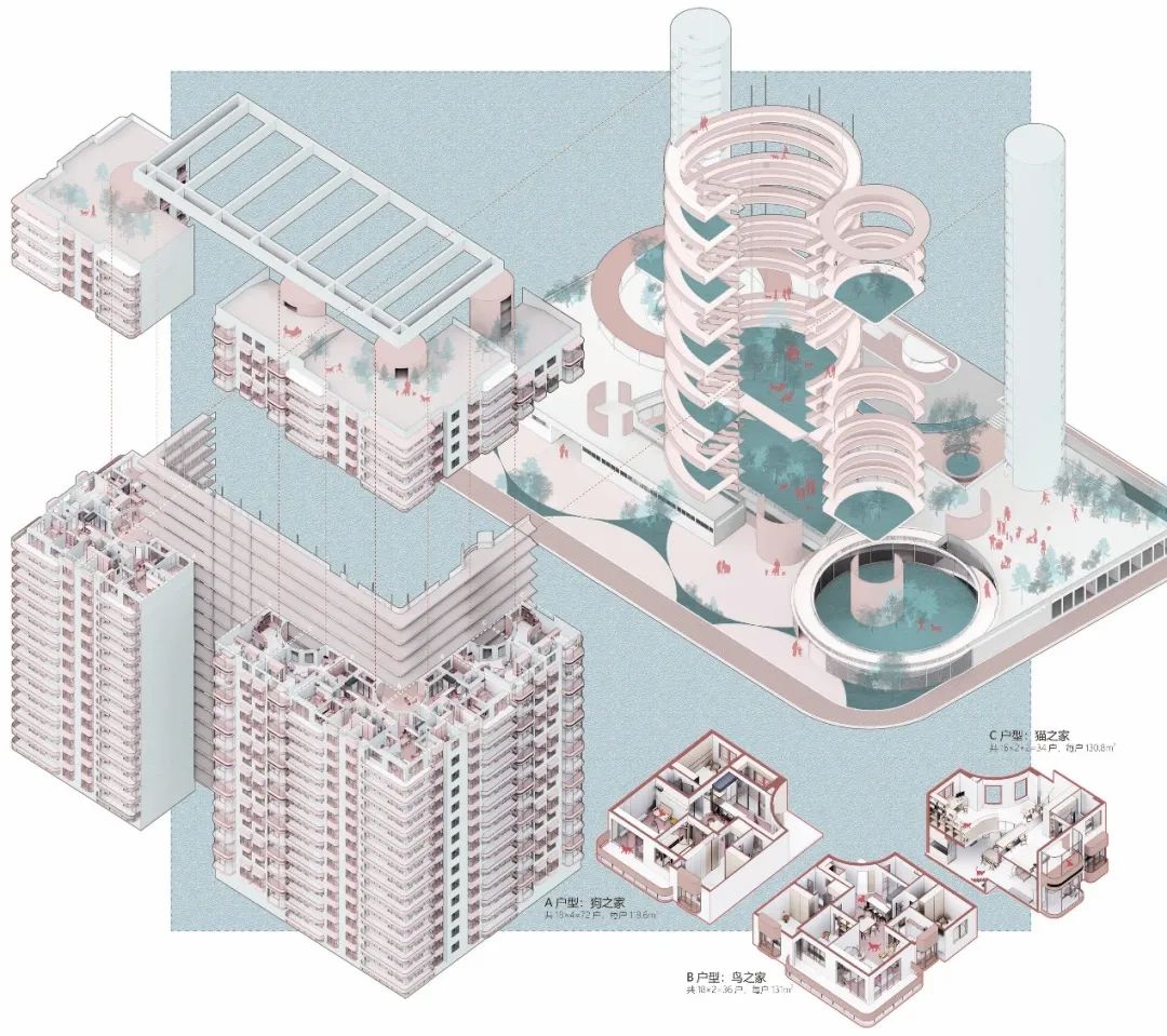 2022建筑学专业四年级课程｜“现世桃花源”——中国传统理想生活空间的当代 