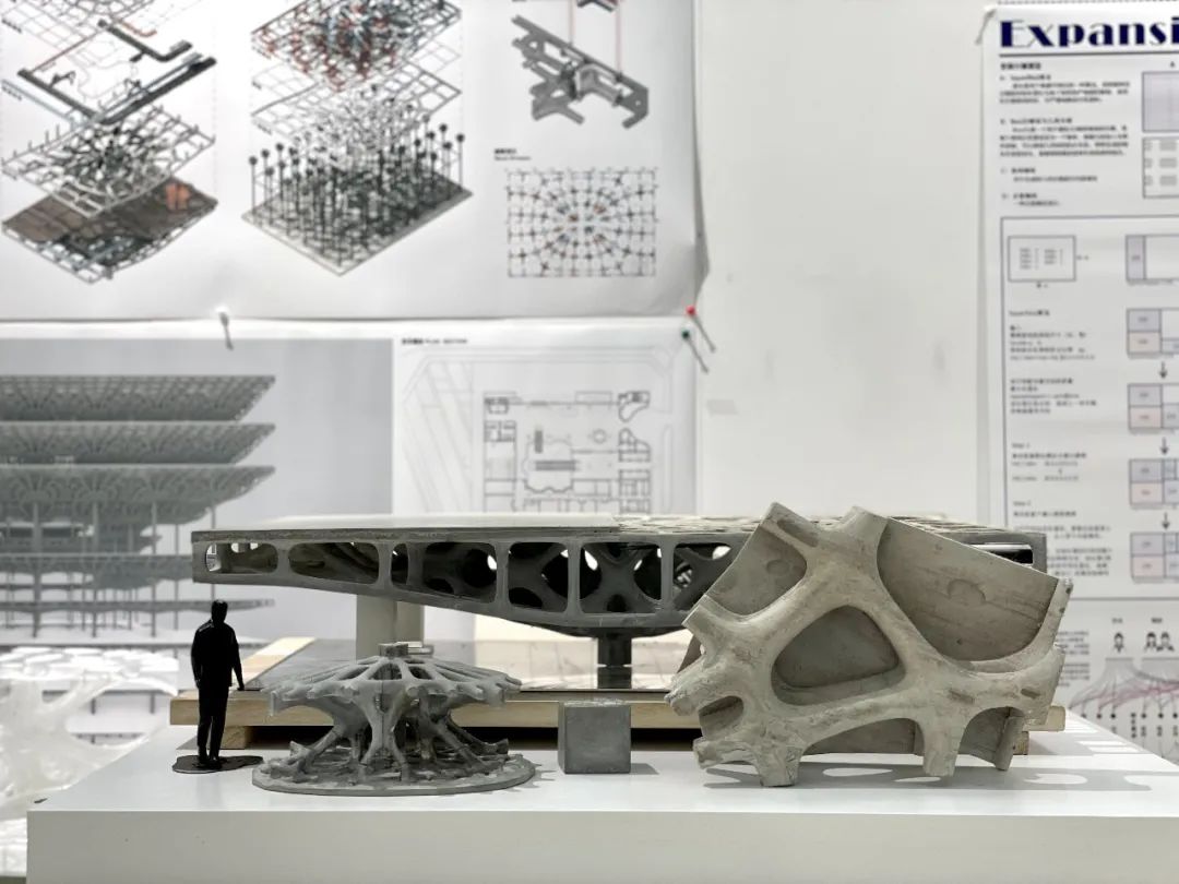 2023研究生设计课程| 运算化设计与高性能3D打印建造